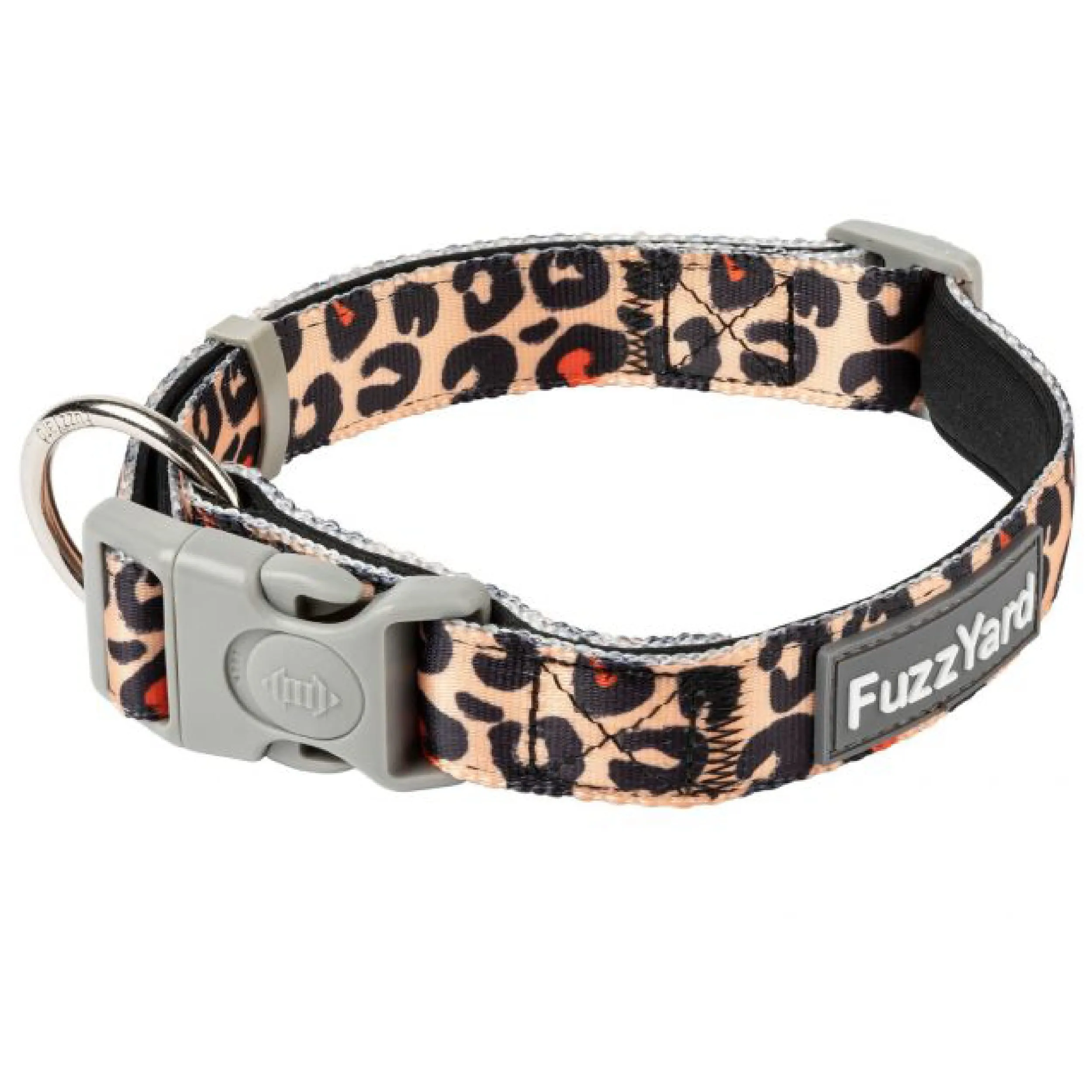 15% OFF: FuzzYard Javan Dog Collar