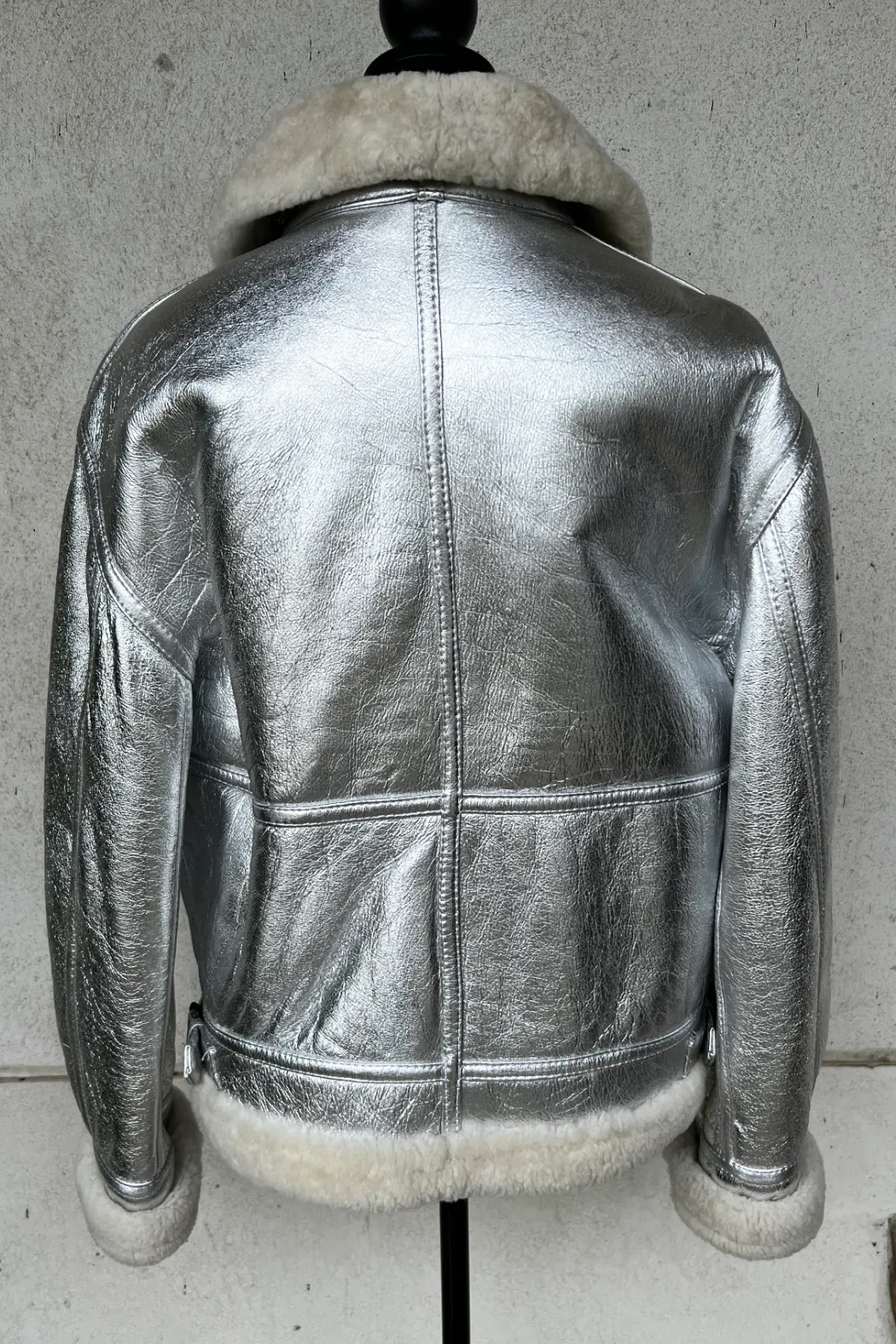 1984 Aviator Bomber Jacket