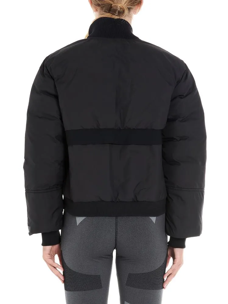 Adidas By Stella McCartney Padded Bomber Jacket