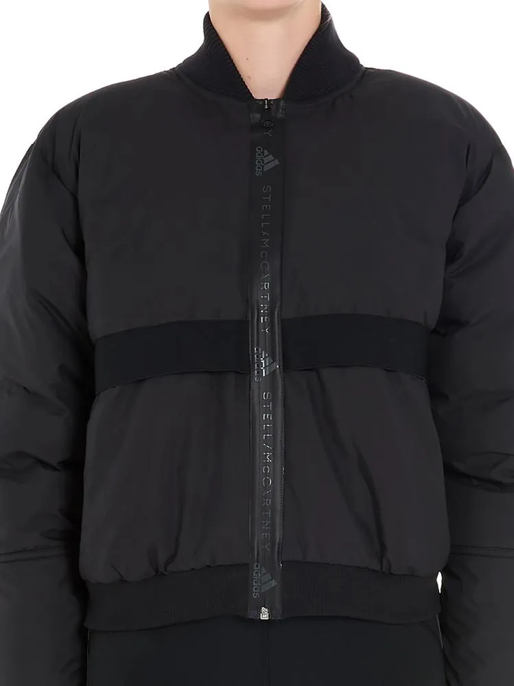 Adidas By Stella McCartney Padded Bomber Jacket