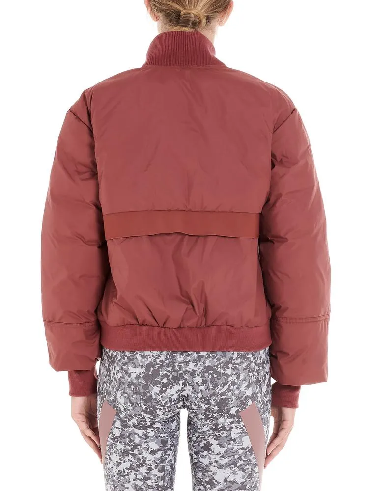 Adidas By Stella McCartney Padded Pocket Bomber Jacket