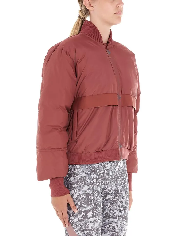 Adidas By Stella McCartney Padded Pocket Bomber Jacket