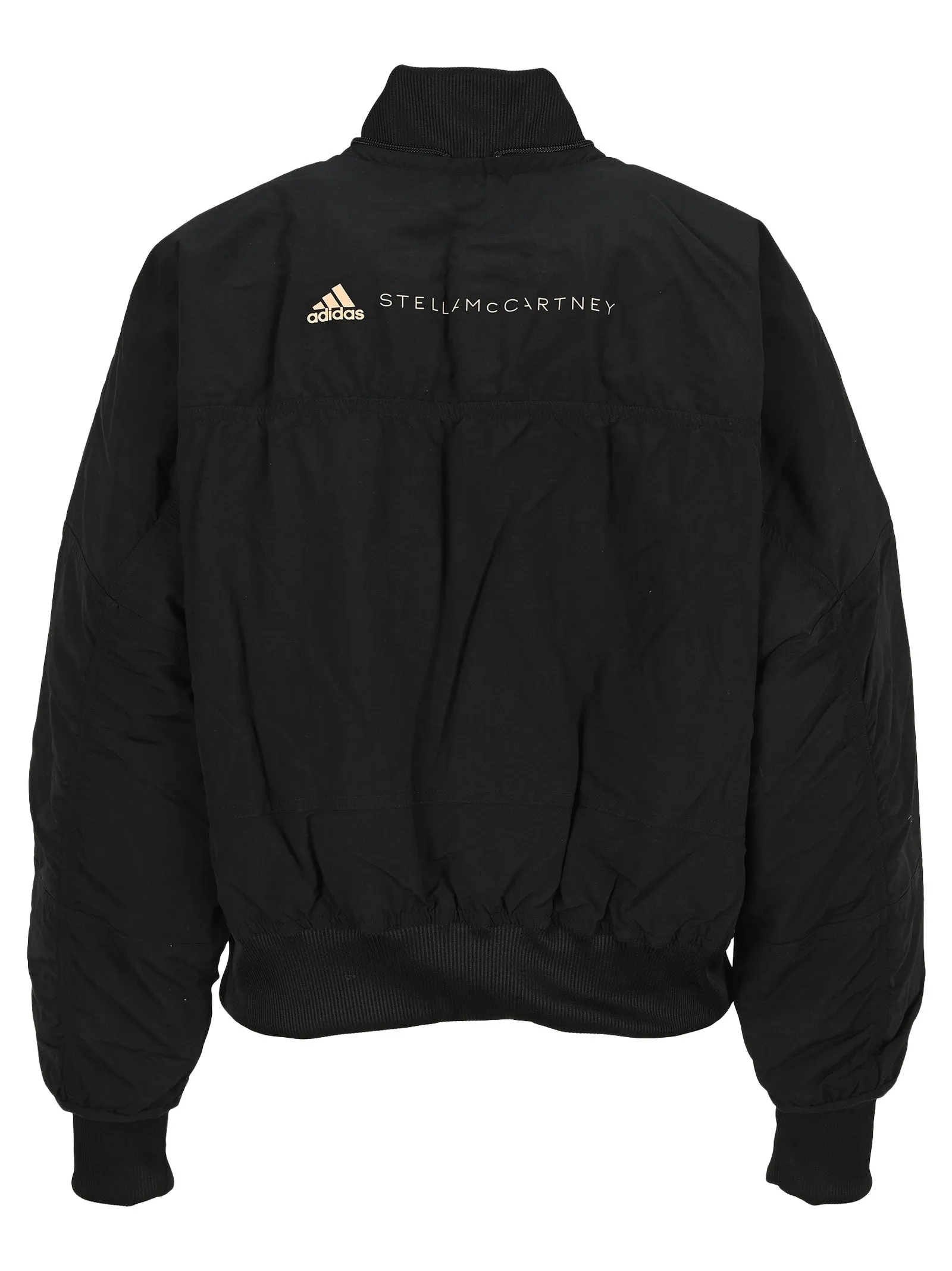 Adidas By Stella McCartney Woven Bomber Jacket