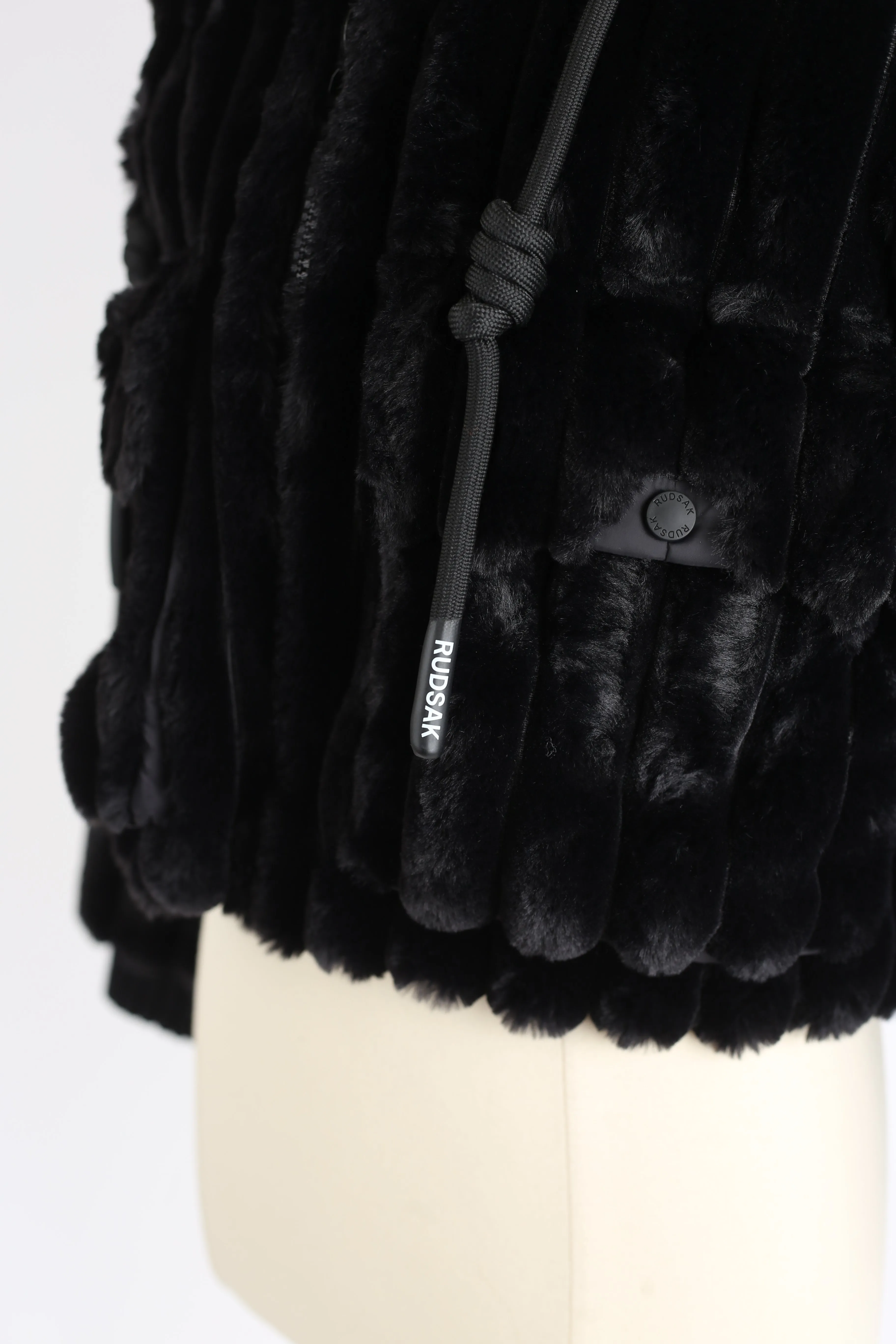 Adisa Faux Fur Jacket