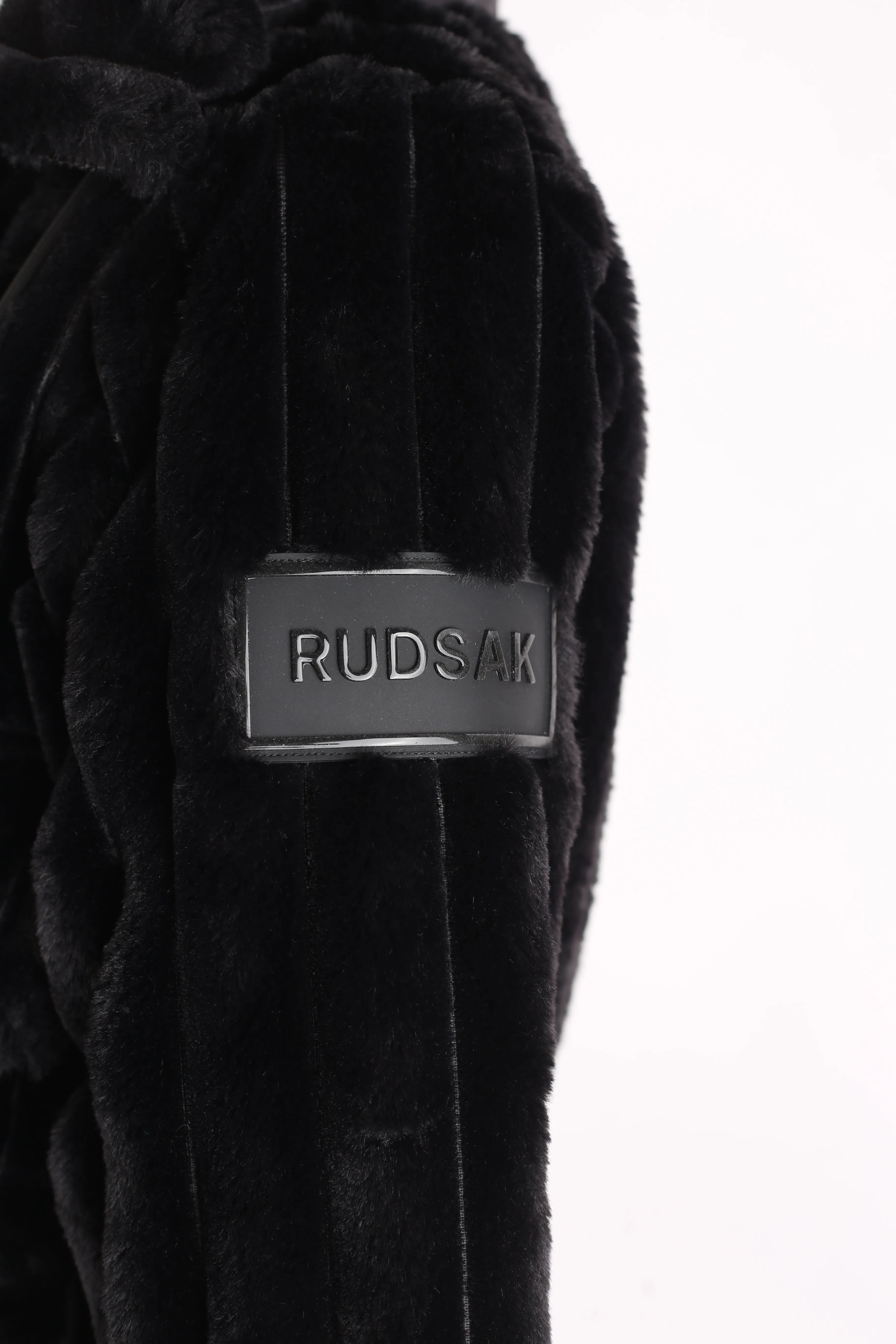 Adisa Faux Fur Jacket