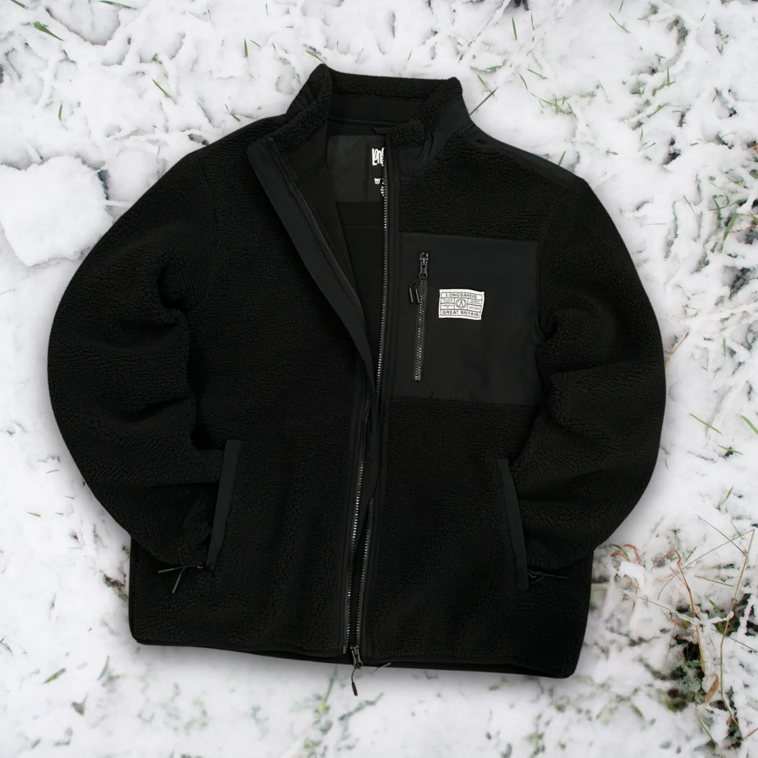 Alpine Fleece - Jacket