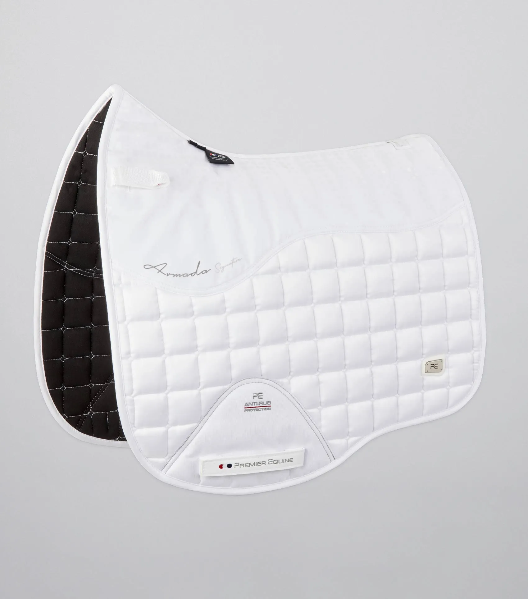 Armada Close Contact Dressage Square White