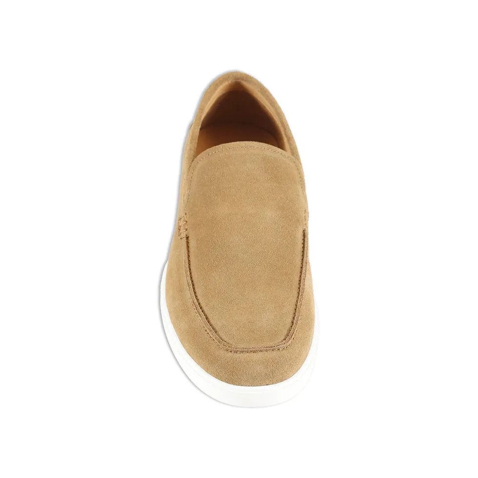 Azor La Mode Savona Slip On Shoes Tan