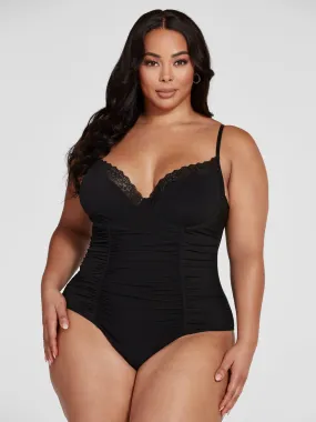 Becca Mesh Bodysuit