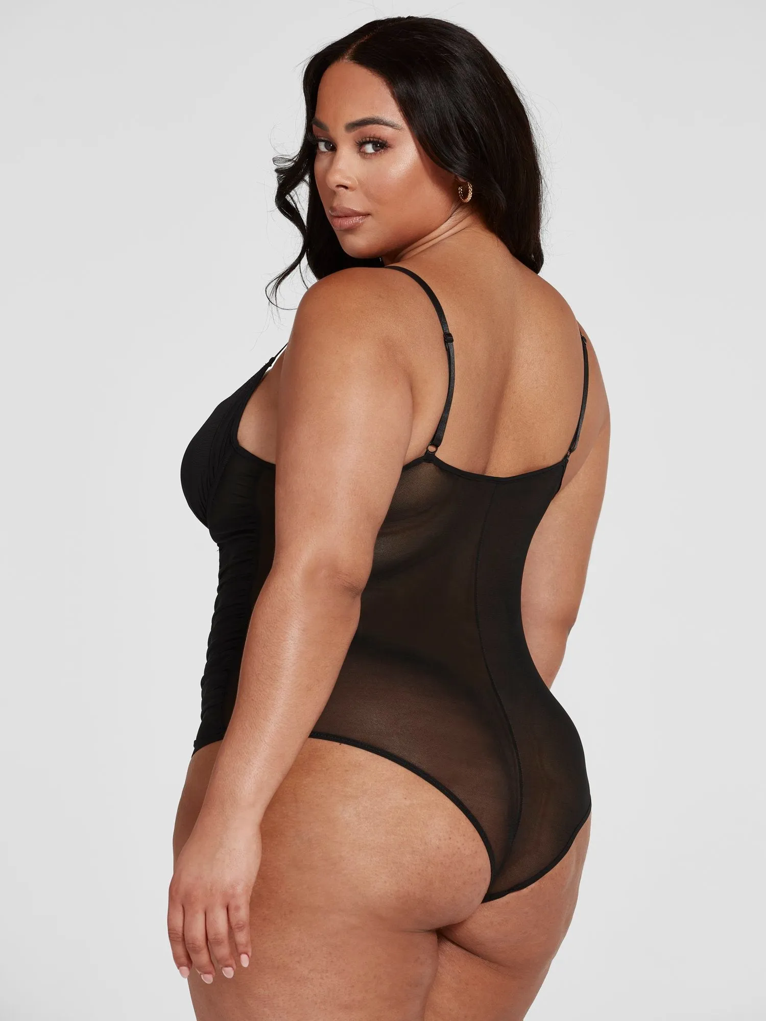 Becca Mesh Bodysuit