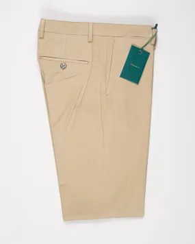 Berwich Cotton Chinos / Beige