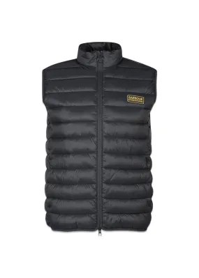 B.Intl Racer Reed Gilet - Black