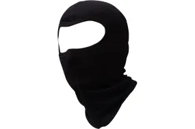 Black Cotton Balaclava