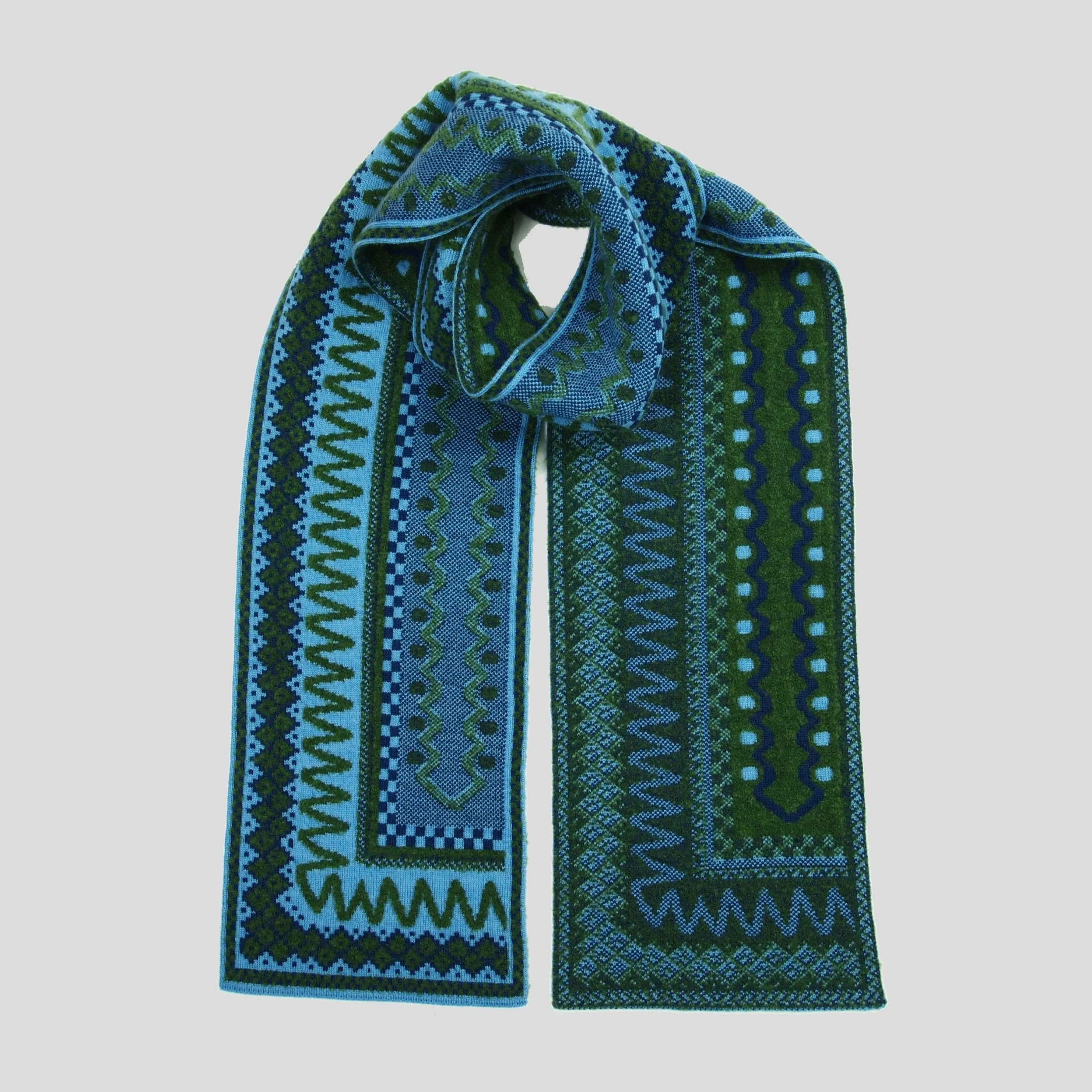 Blockley Scarf - Aster