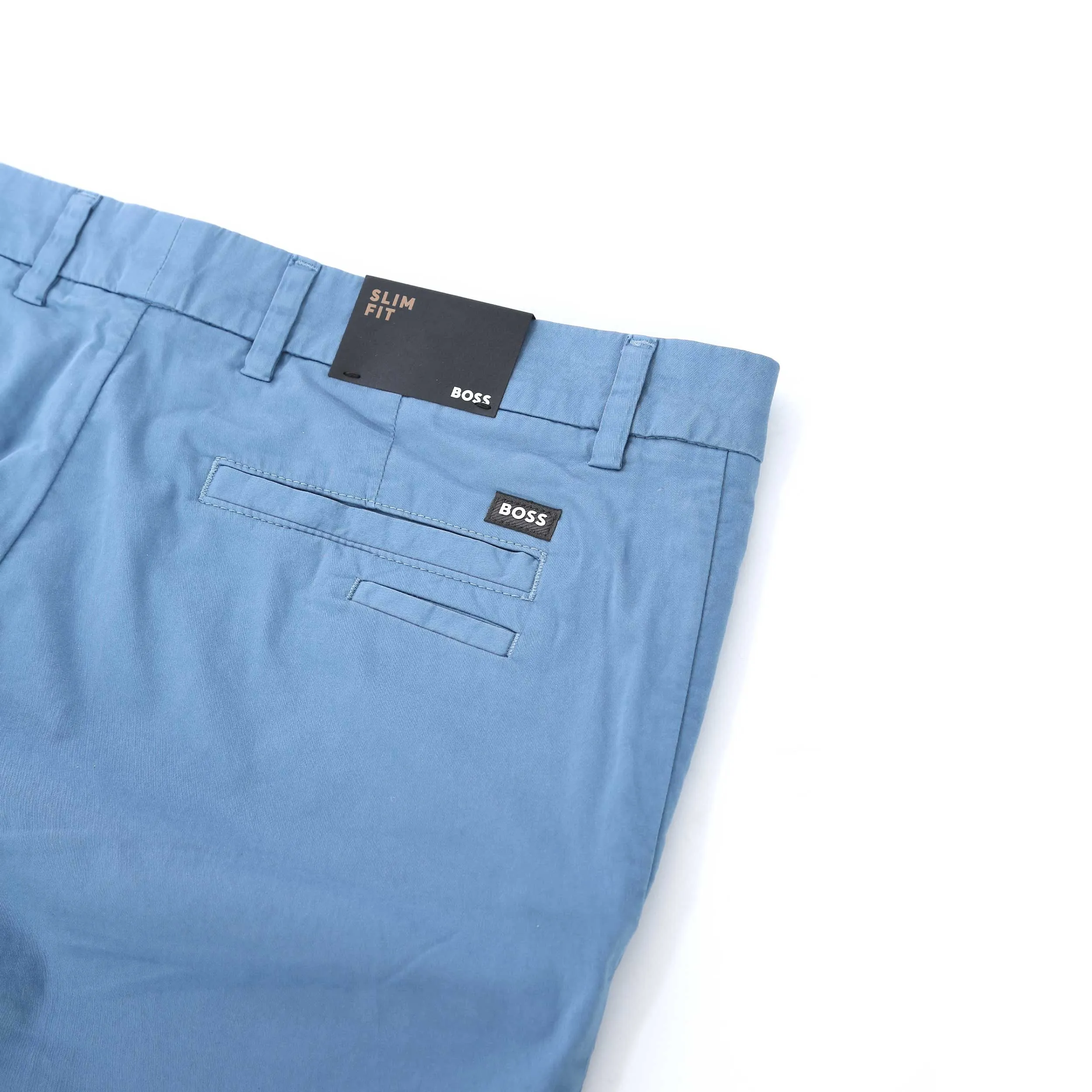 BOSS Kaiton Chino in Airforce Blue