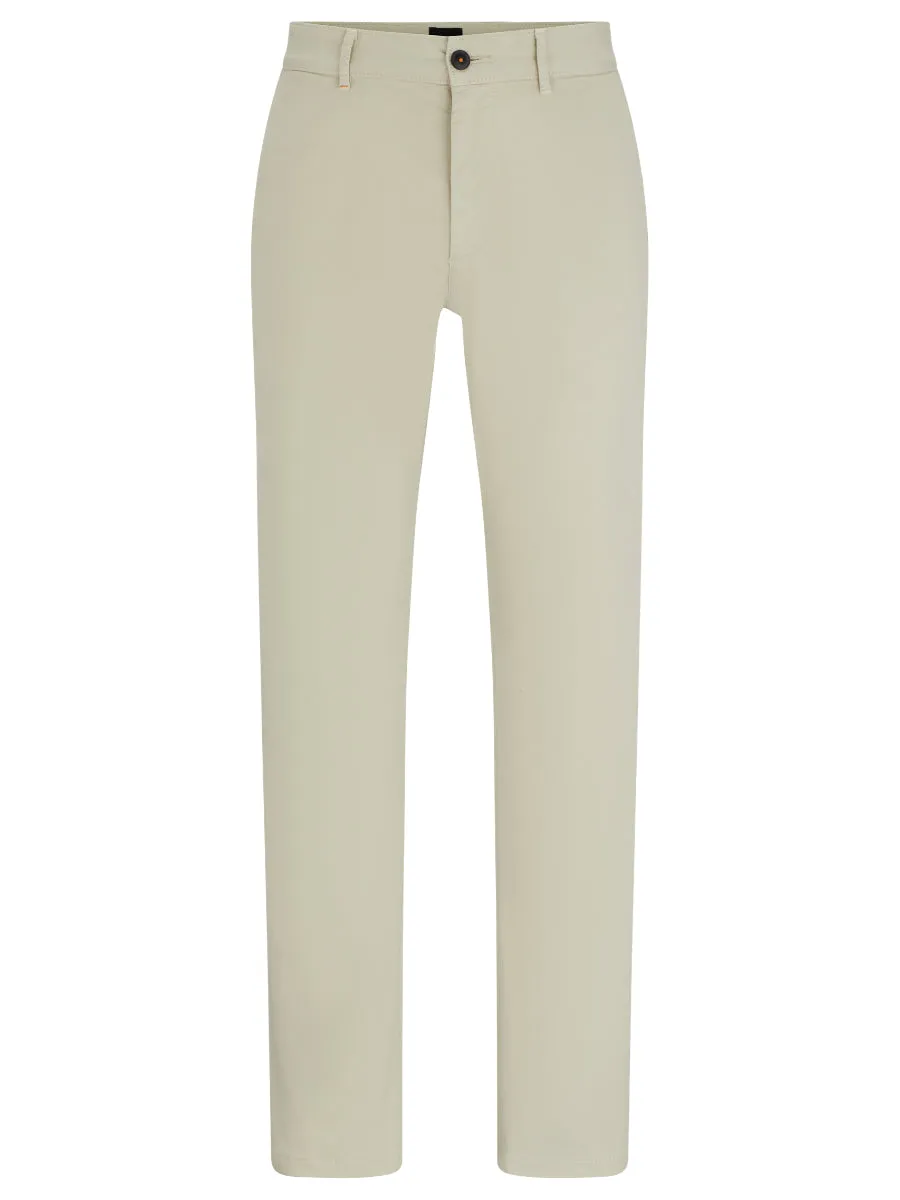 BOSS Leisure Trouser - Chino_sl bscs