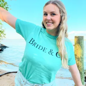 Bride and Co Tee Shirt