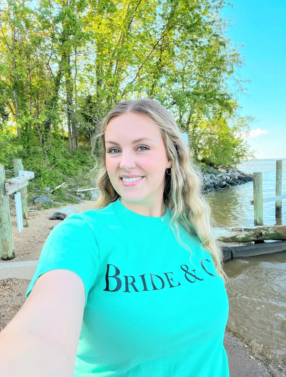 Bride and Co Tee Shirt