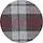 Brushed Plaid Shirt -- Burgundy Multi