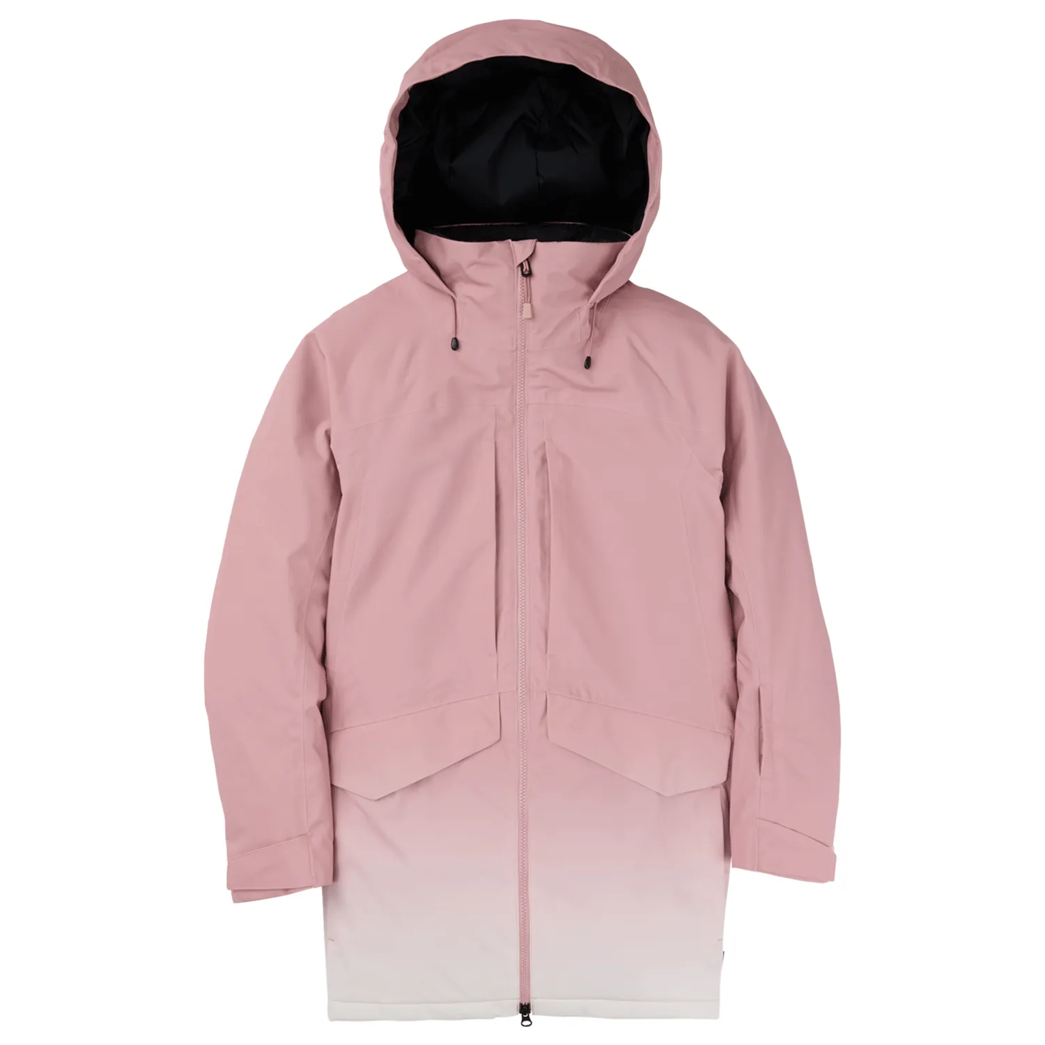 Burton Women's Prowess 2.0 2L Jacket 2024 Blush Pink Ombre