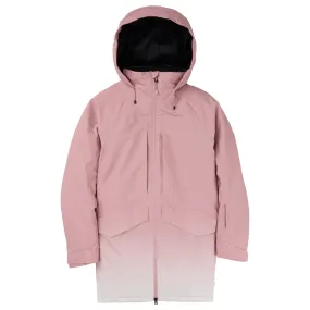 Burton Women's Prowess 2.0 2L Jacket 2024 Blush Pink Ombre