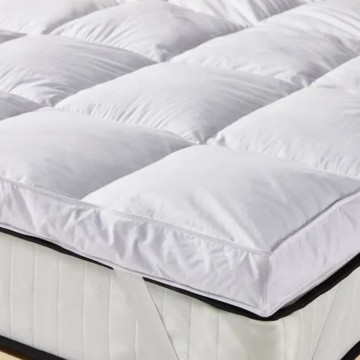 Buy Puradown Plush Mattress Toppers - Goose