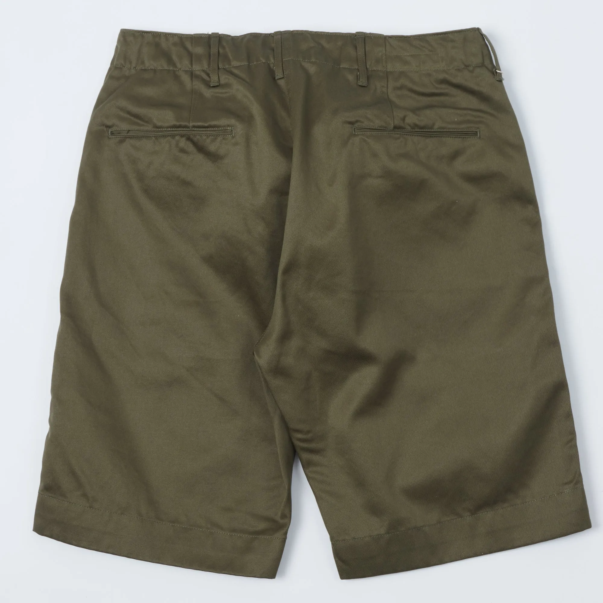 Buzz Rickson's Original-Spec. Chino Short - Olive