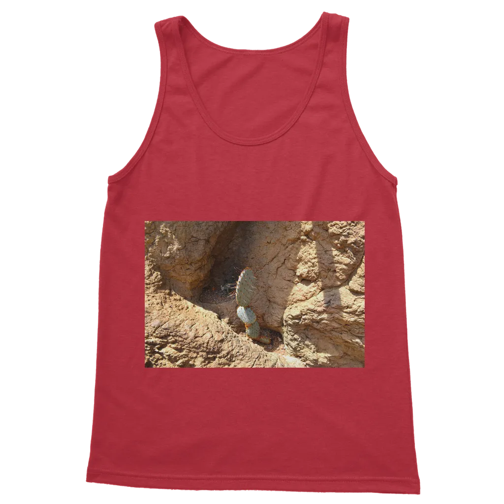 Cactus Classic Adult Vest Top