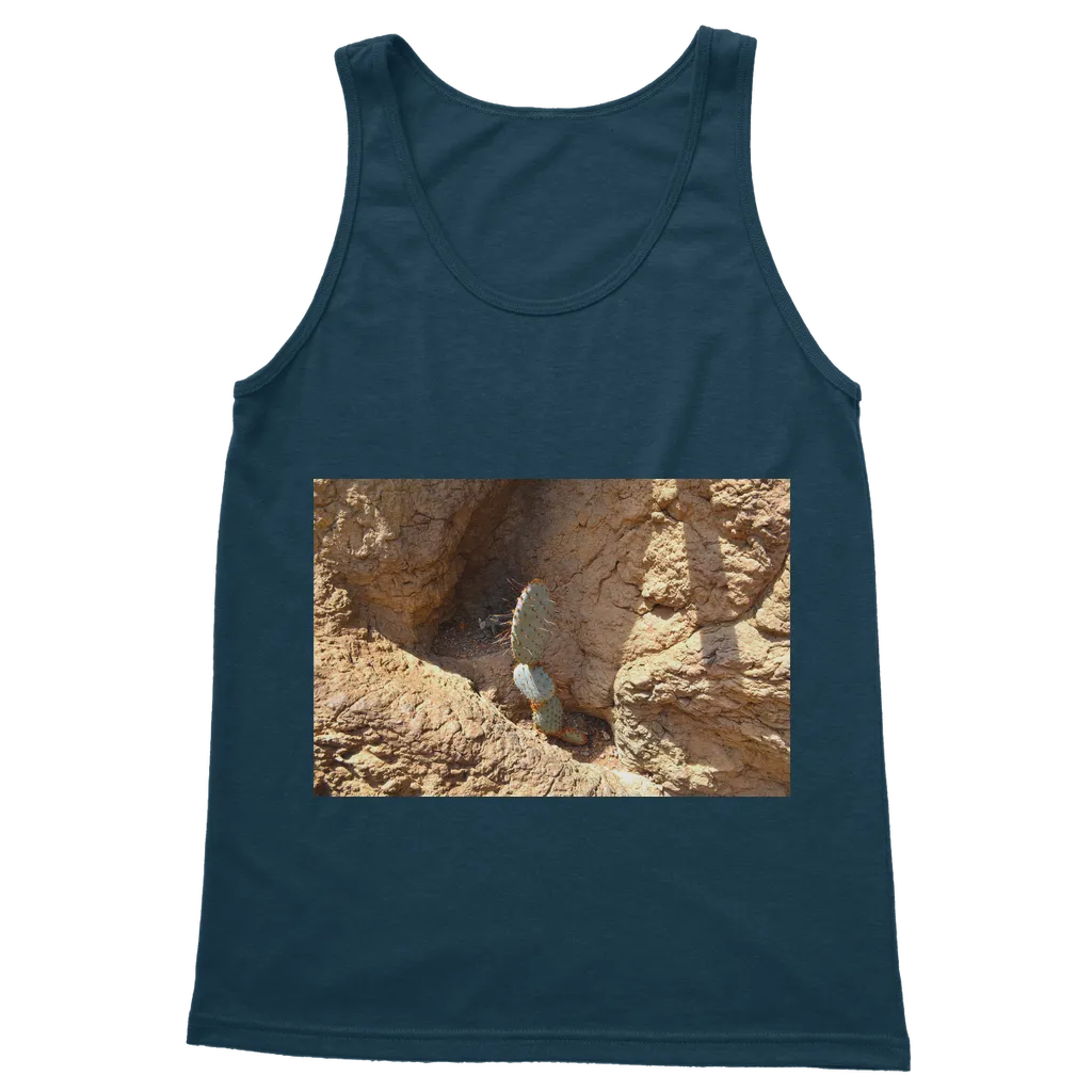 Cactus Classic Adult Vest Top