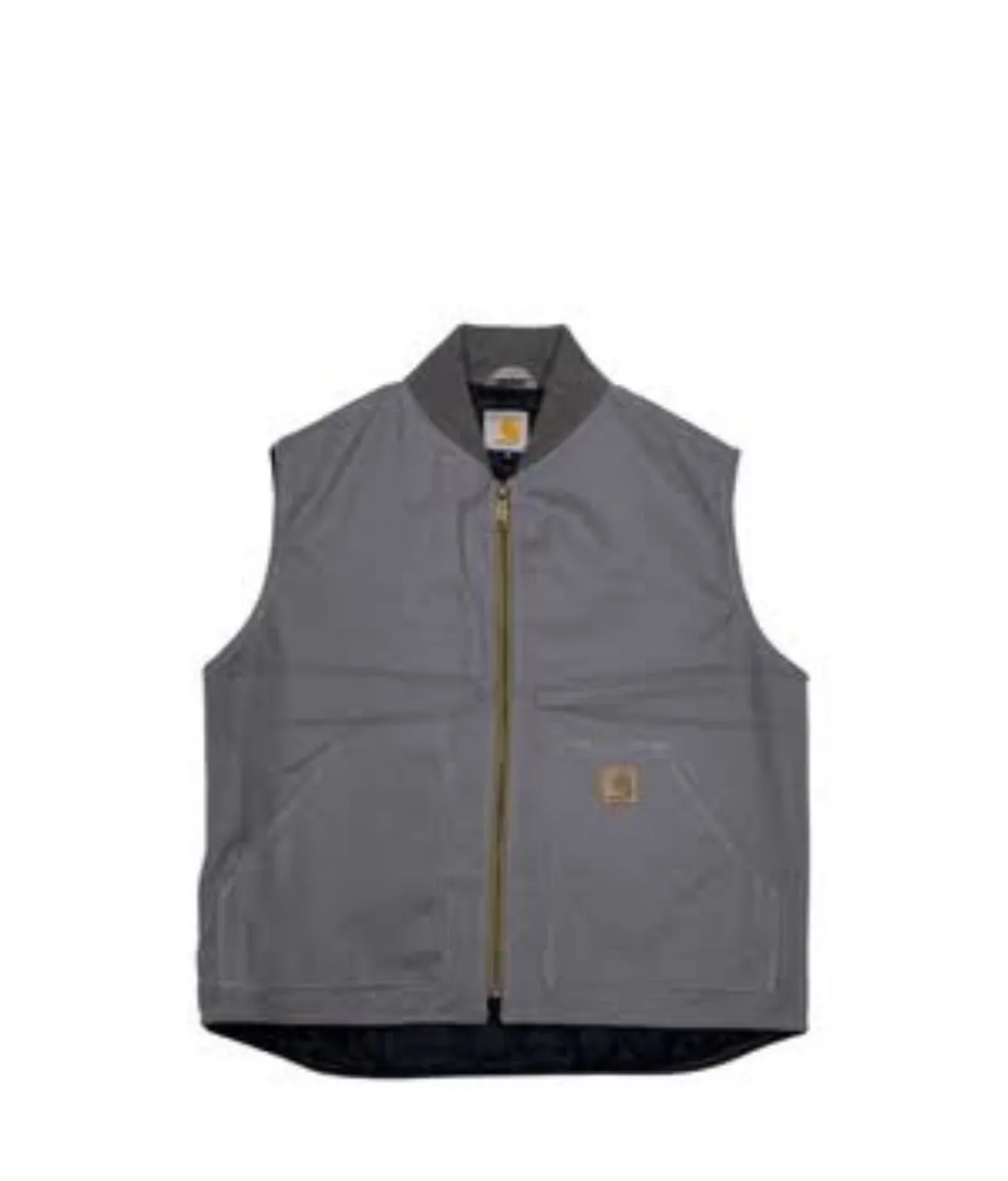 Carhartt rework grey gilet 50 piece