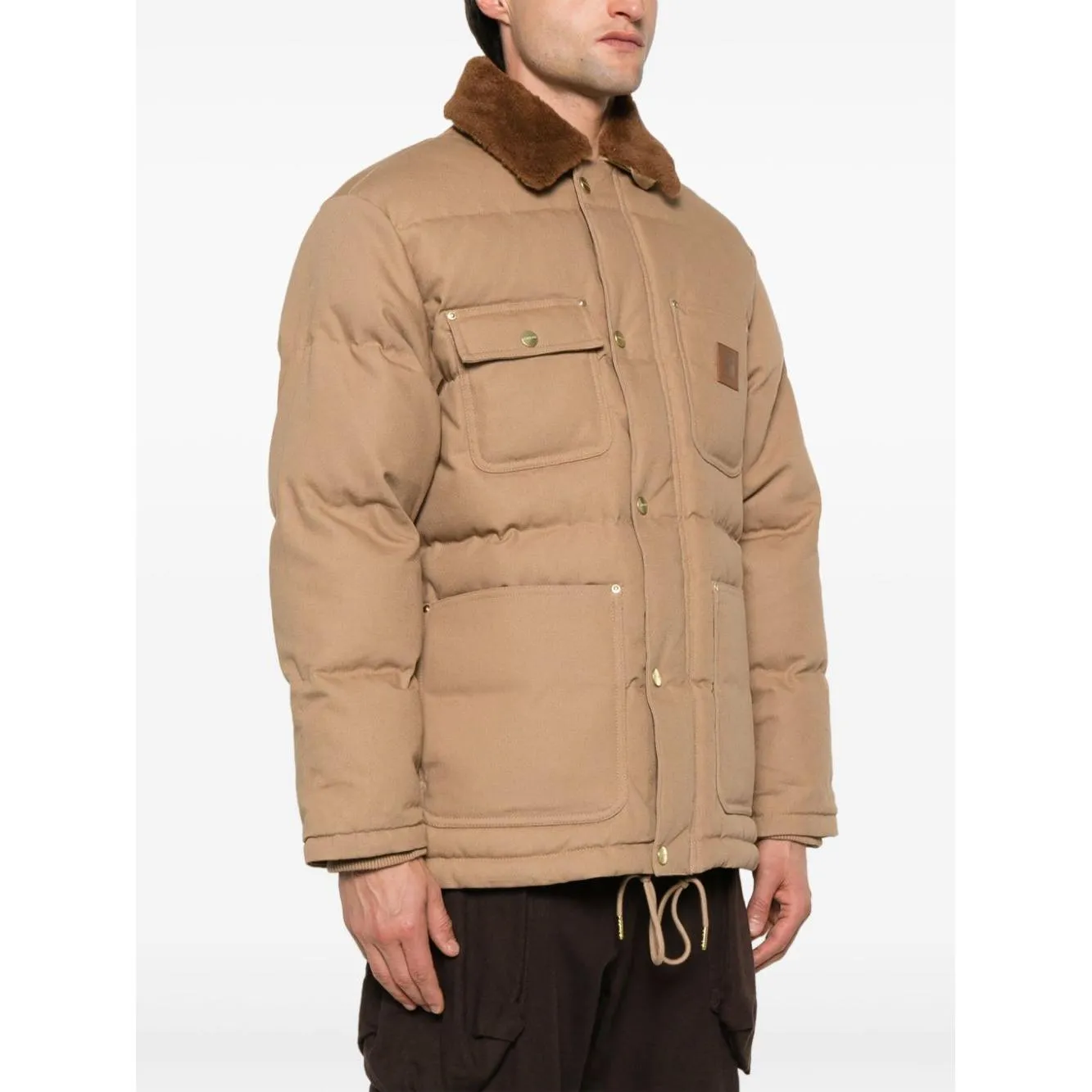 CARHARTT WIP MAIN Jackets Beige