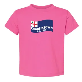 Charlestown Flag TODDLER Tee