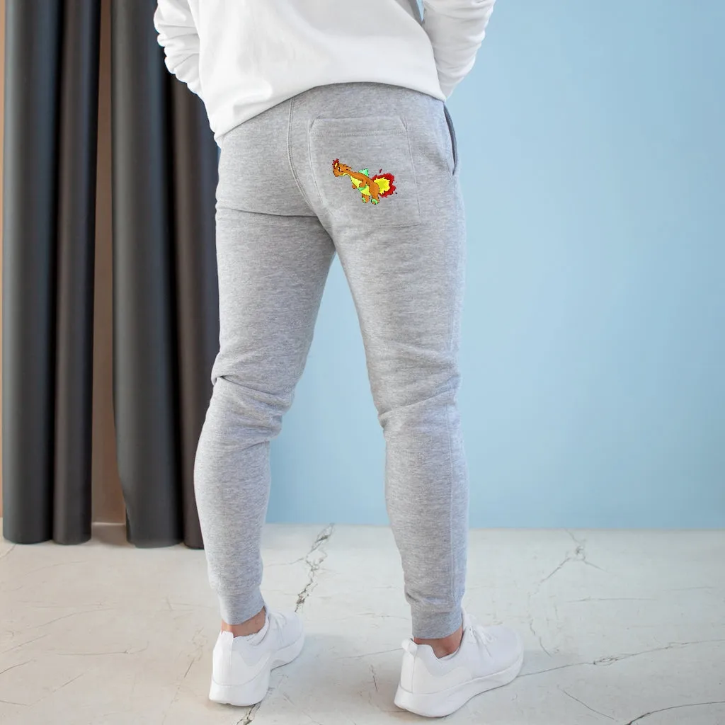 Chibiki Premium Fleece Joggers