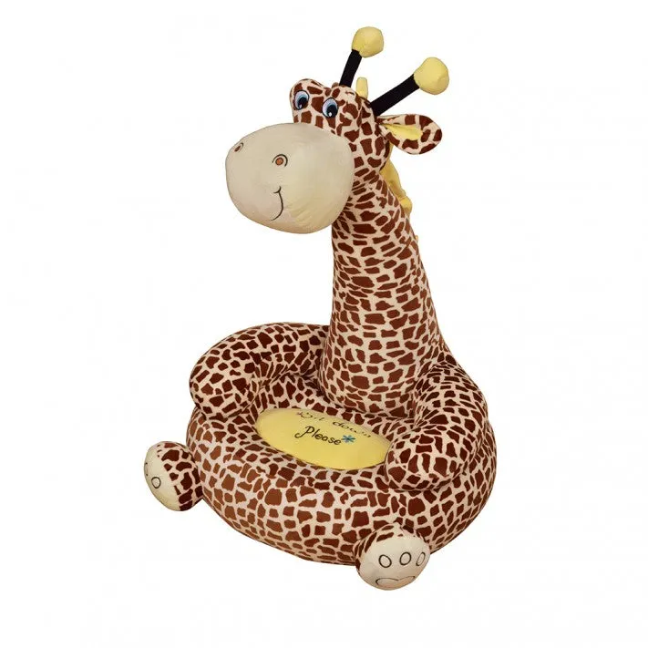 Children's Plush Toy Chair