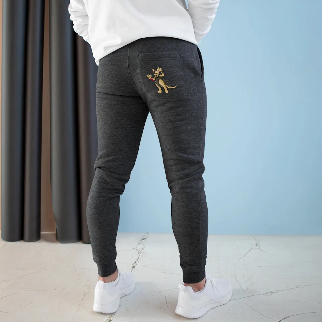 Chiwuadud Premium Fleece Joggers