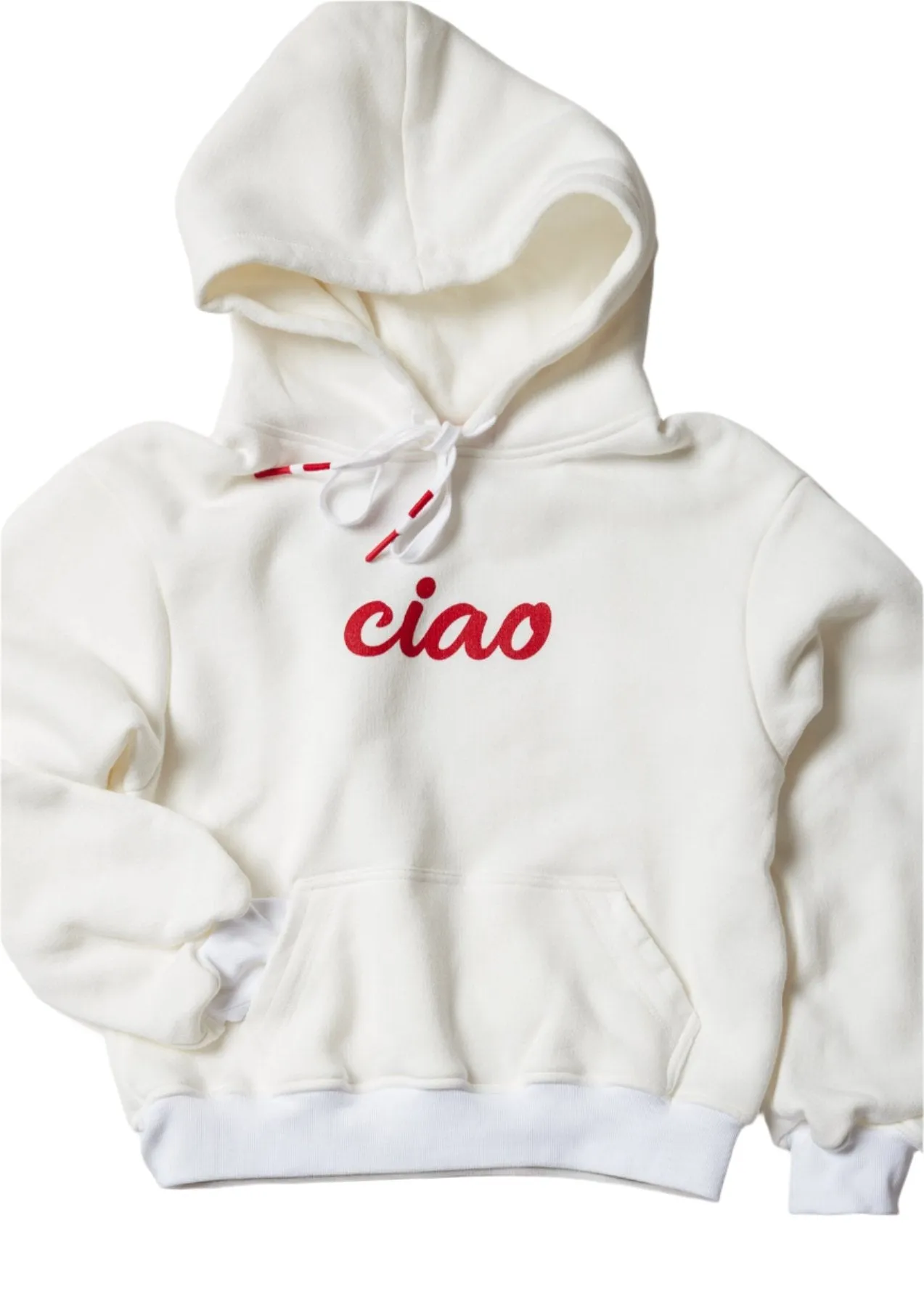 CIAO VANILLA MAYA HOODIE Sweatshirt