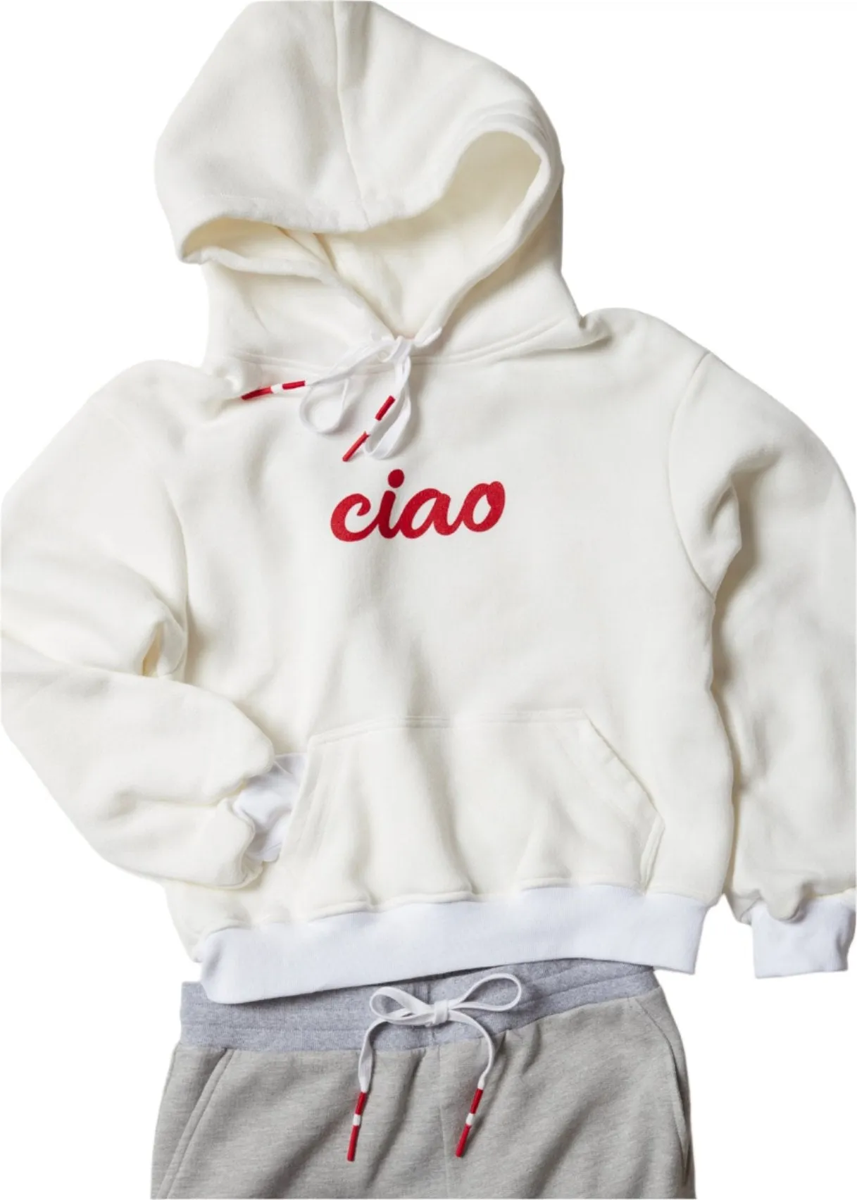 CIAO VANILLA MAYA HOODIE Sweatshirt