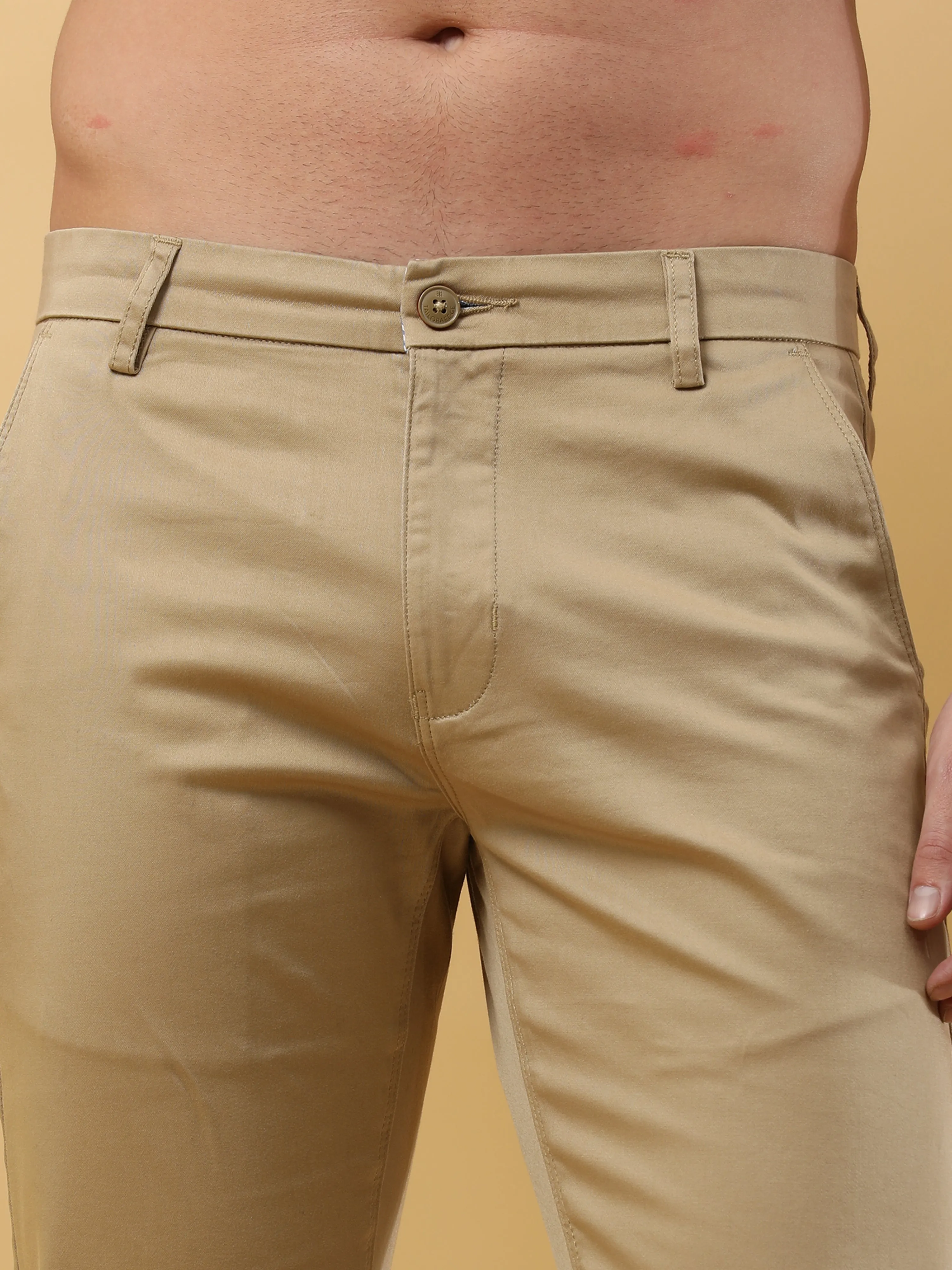 Classic Satco Khaki Chino