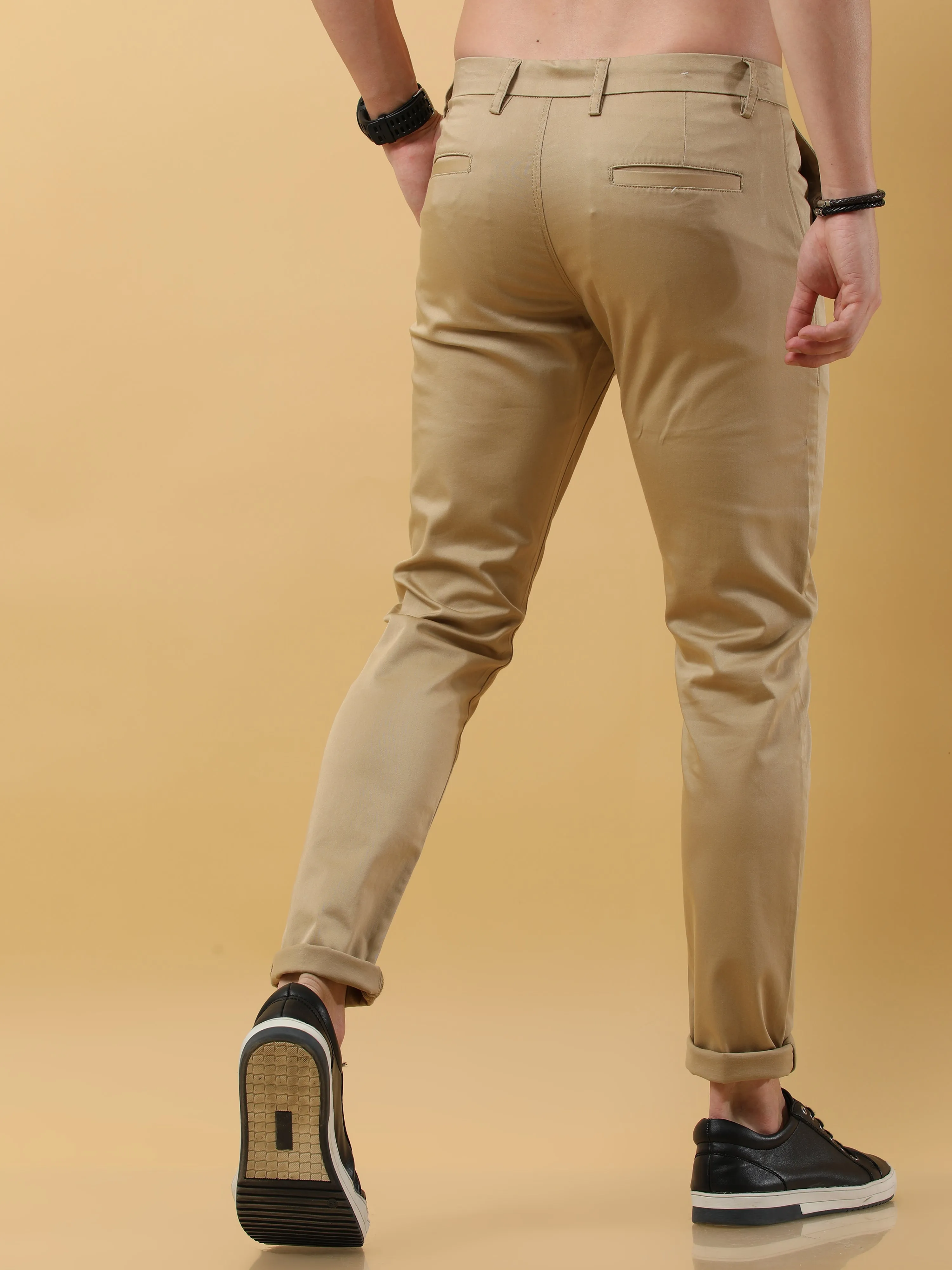 Classic Satco Khaki Chino