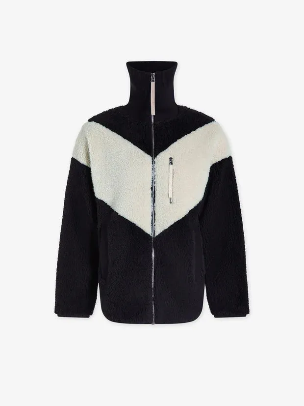 Corson Sherpa Jacket