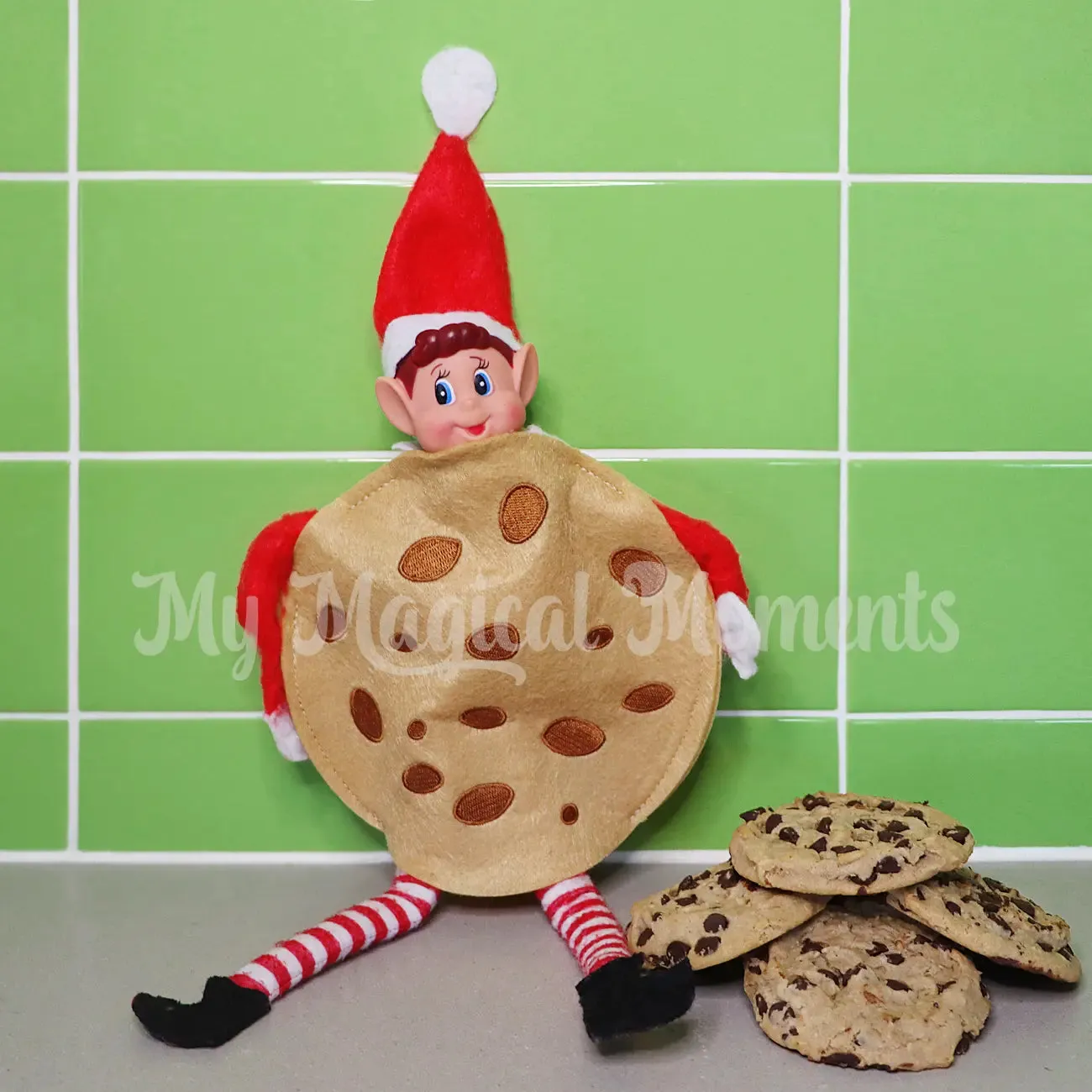 Costume - Cookie