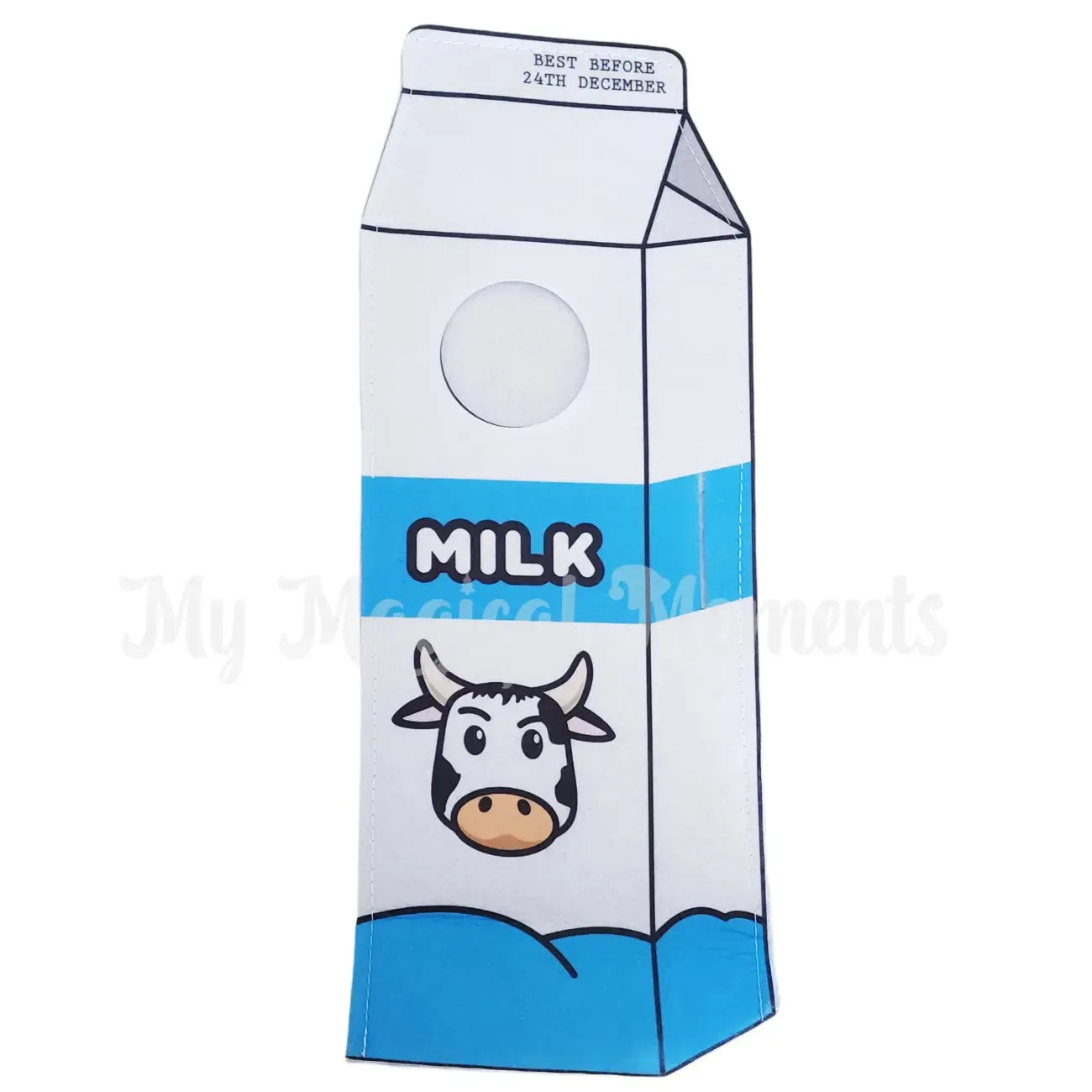 Costume - Milk Carton