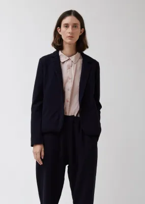 Cropped SIngle Breasted Chloe Jacket