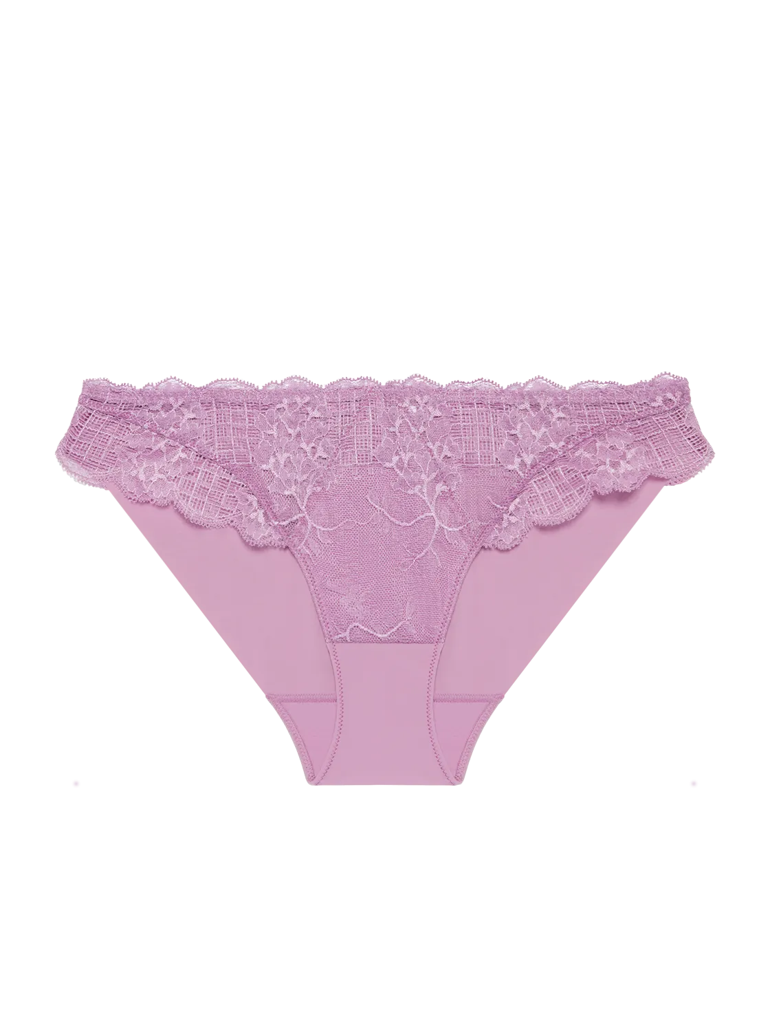 Culotte - Mauve Glamour