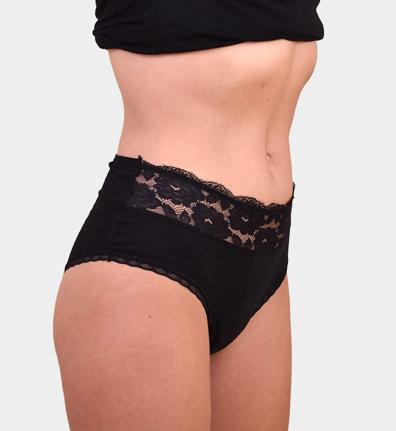 Culotte Menstruelle Evana - Culotte pour les règles abondantes