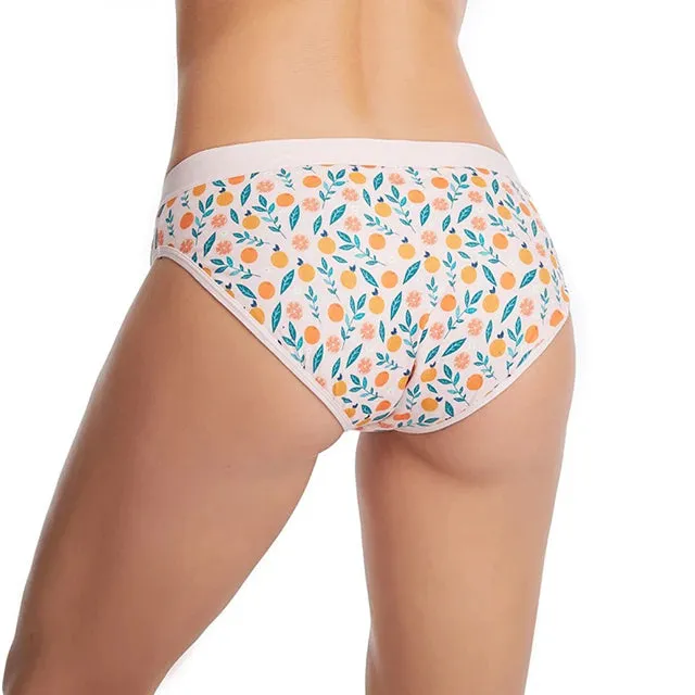 Culotte Menstruelle Florita pour les Jeunes Filles