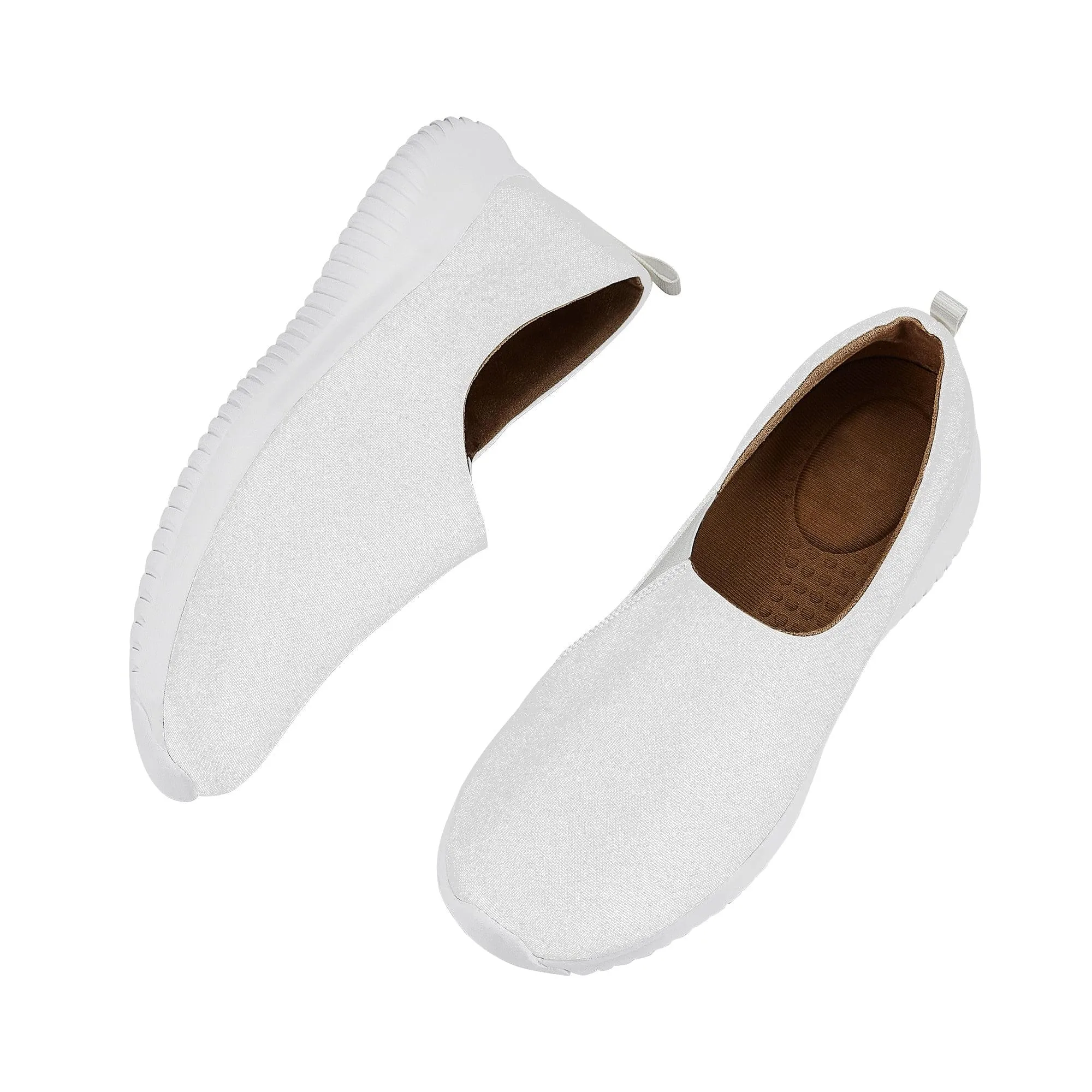 Custom Casual Women's Slip On Shoes - LQ