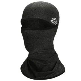 Cycling Face Mask UPF50  Helmet Liner Balaclava Cooling Ice Silk Neck Gaiter Summer UV Protection Headgear