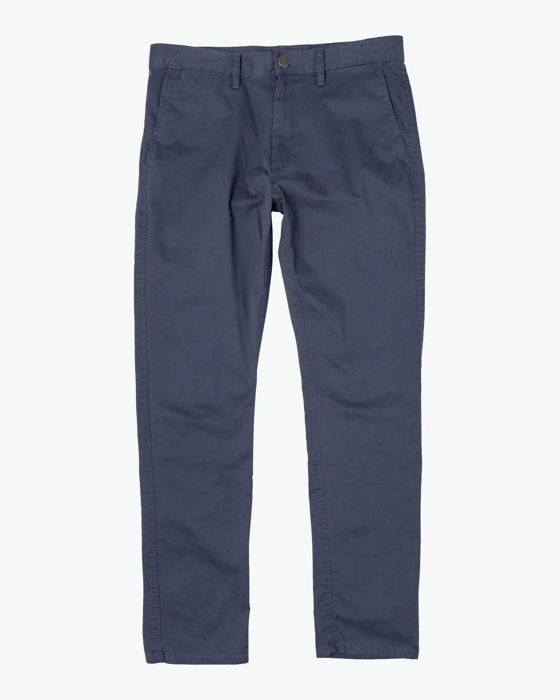 Daggers Chino Chinos - Moody Blue