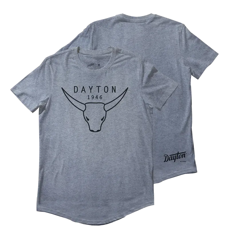 Dayton Steer Head T-Shirt Men's